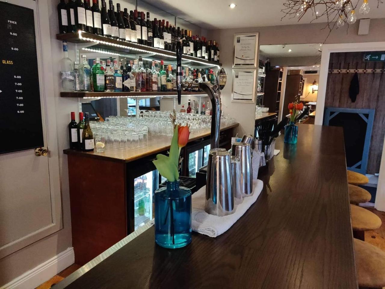 The Baytree Restaurant & Guesthouse Carlingford Εξωτερικό φωτογραφία